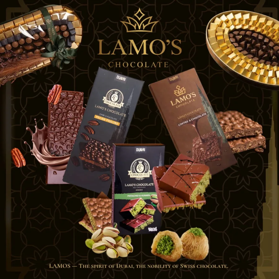 Lamo's Chocolate